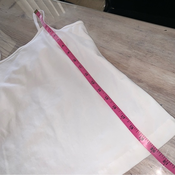 NWOT Chadwick’s White Tank Top - Picture 16 of 16